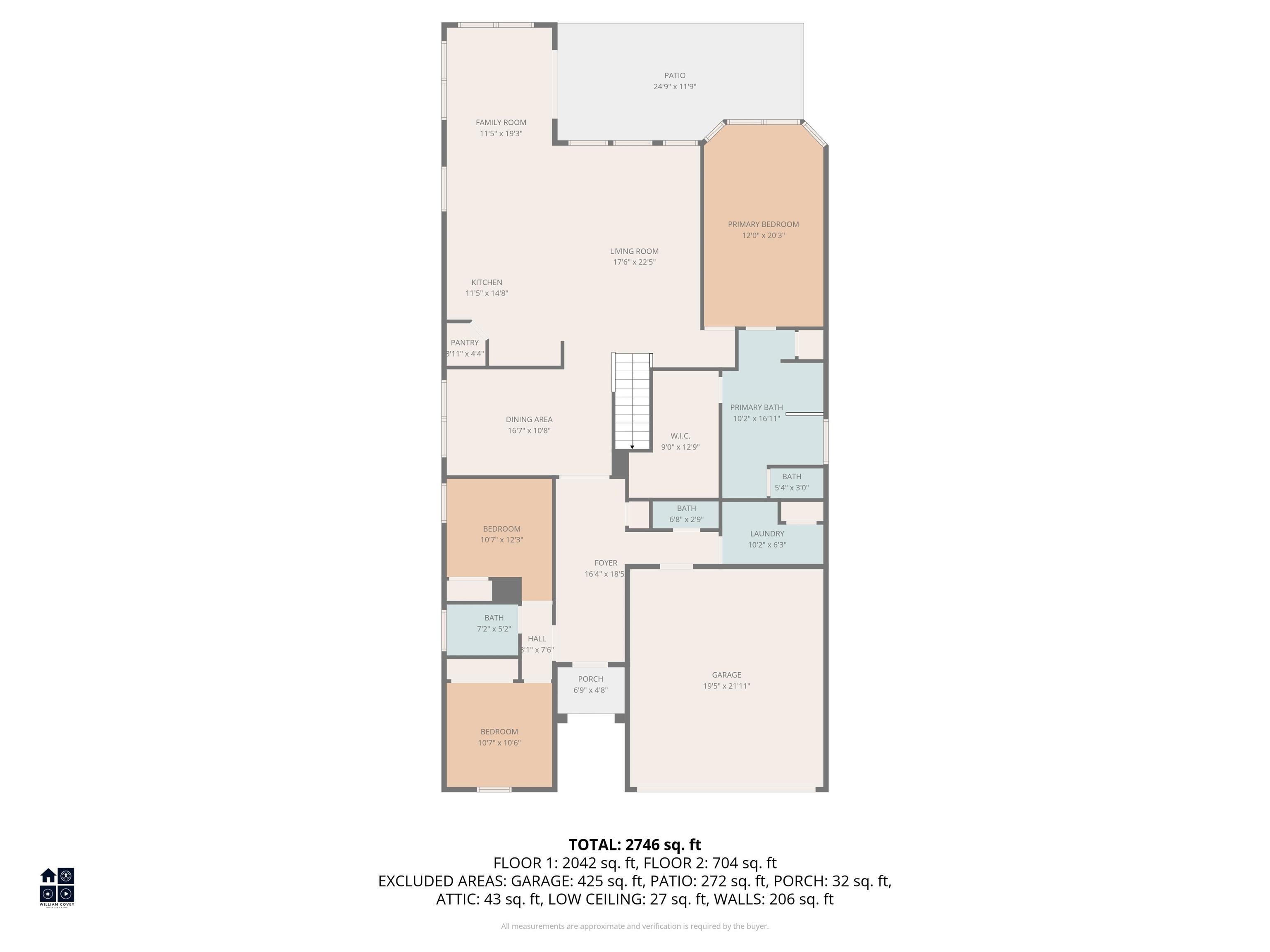1900 Bluff Drive Myrtle Beach, SC 29577 - Photo 38 of 38 View of property floor plan