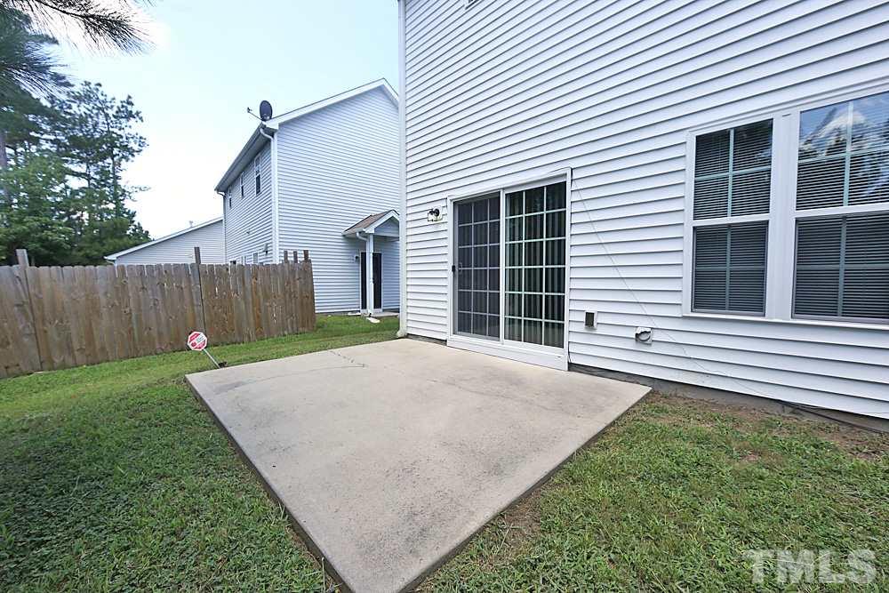 2014 Lime Street Durham, NC 27704 - Photo 16 of 17 a house view with a backyard space