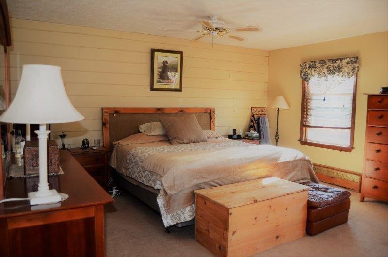 1163 Naples Road Harrison, ME 04040 - Photo 8 of 27 1st floor master bedroom