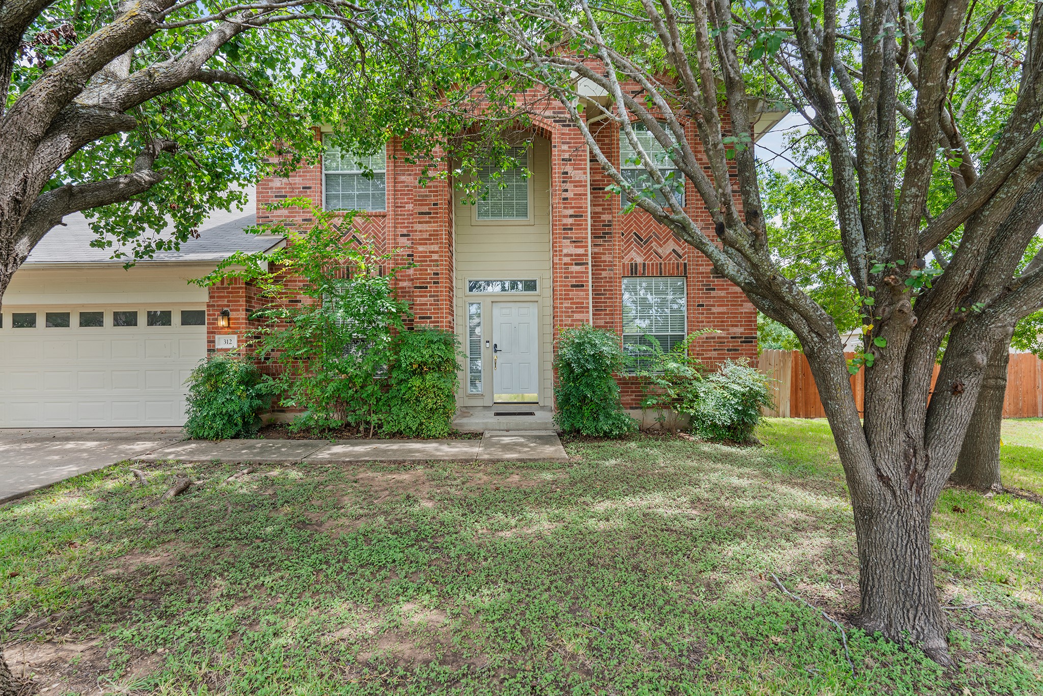 312 Ranier Lane Round Rock, TX 78665 - Photo 1 of 1 Gallery Image 1