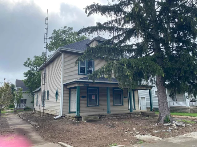 $89,000 | 1001-1003 South 8th Street, Richmond, IN 47374