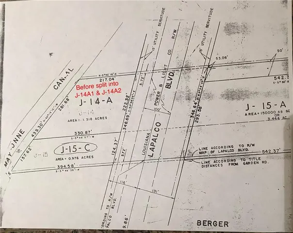 $570,000 | 0 Lapalco Boulevard, Marrero, LA 70072