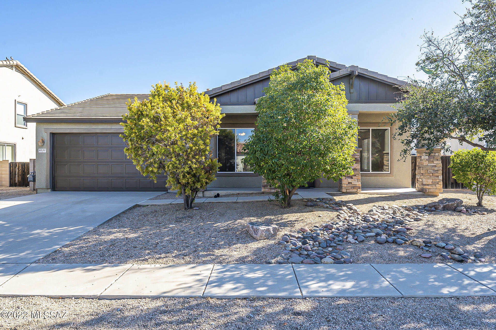 6831 South Thimbleberry Road Tucson, AZ 85756 - Photo 2 of 50