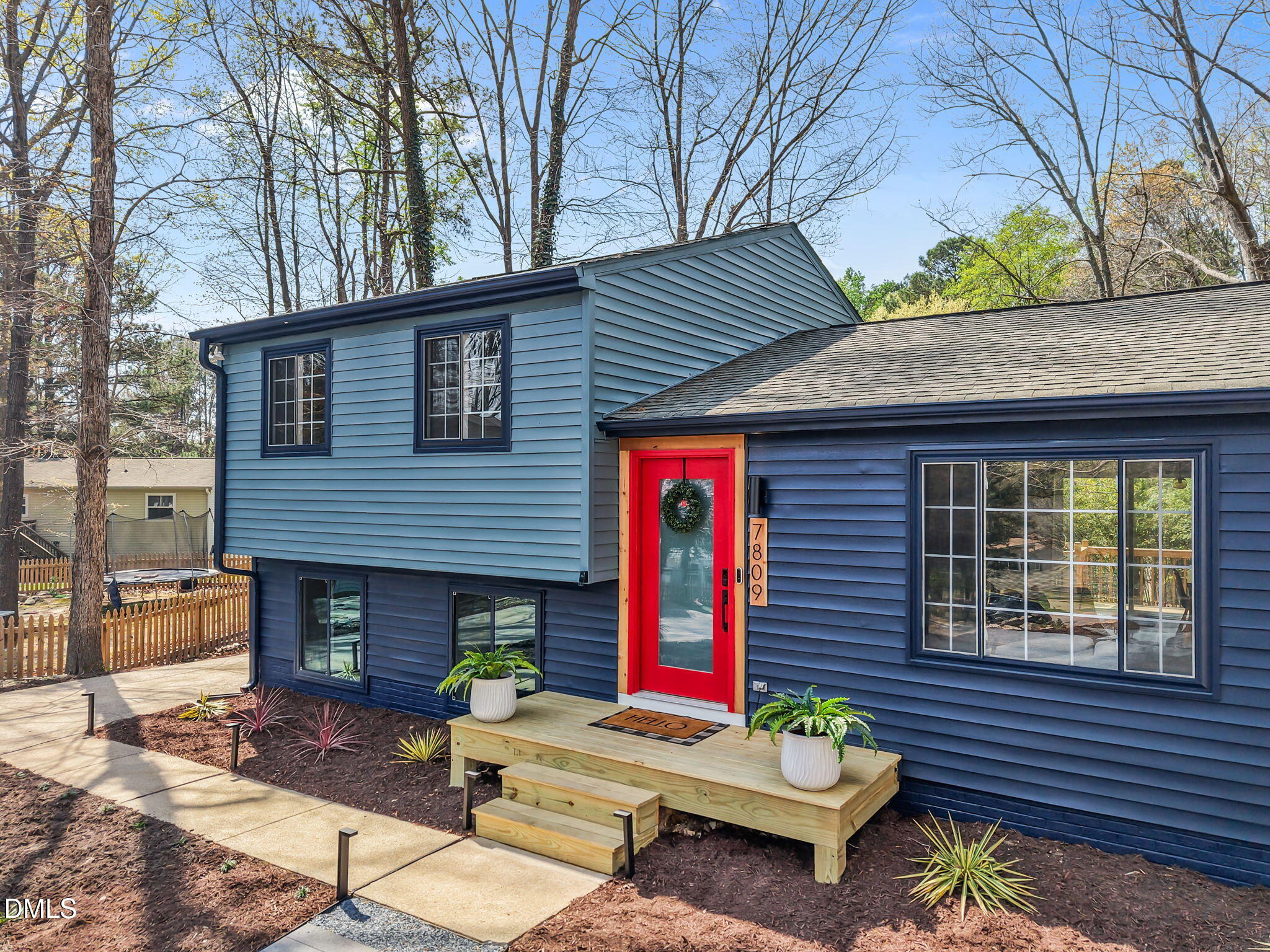 7809 Kitty Lane Raleigh, NC 27615 - Photo 1 of 25 7-web-or-mls-DJI_20260327135422_0505_D