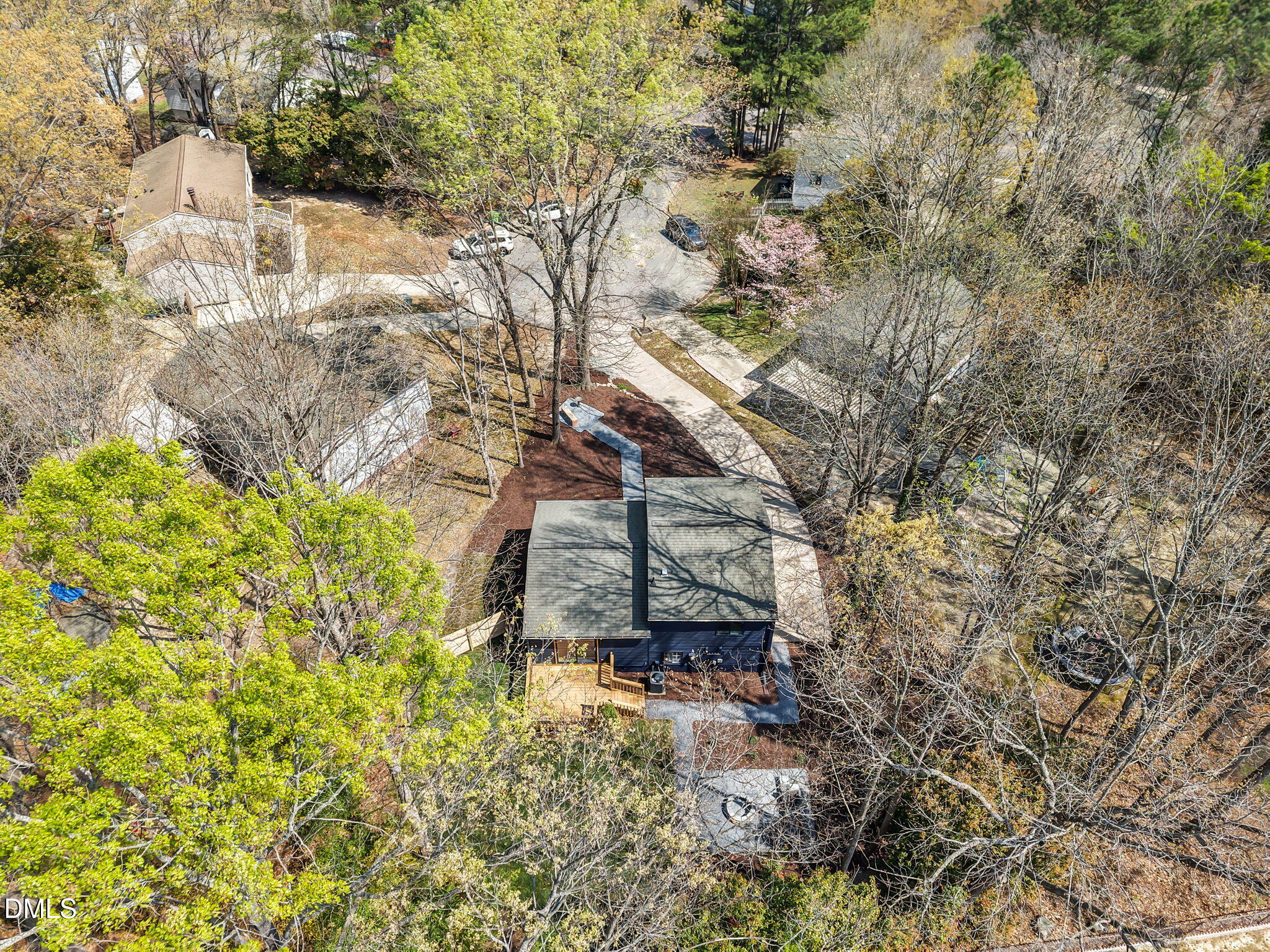 7809 Kitty Lane Raleigh, NC 27615 - Photo 22 of 29