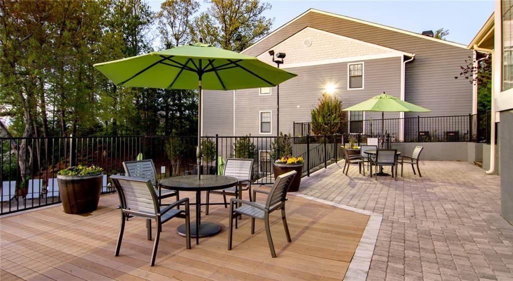100 Pinhurst Drive, Unit 1124L Atlanta, GA 30339 - Photo 37 of 37