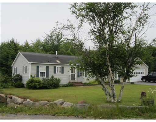 126 West Bay Road Gouldsboro, ME 04607 - Photo 20 of 20 Exterior Front.