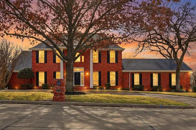 $935,000 | 3403 Crossgate Circle South, Colleyville, TX 76034