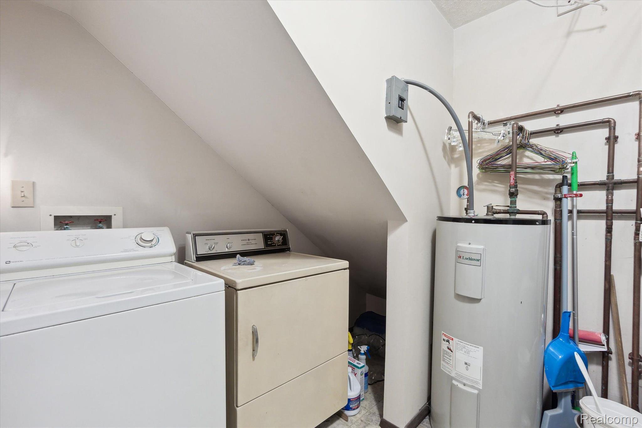 1469 Swarthout Road Pinckney, MI 48169 - Photo 17 of 43 Laundry/Mechanical Room