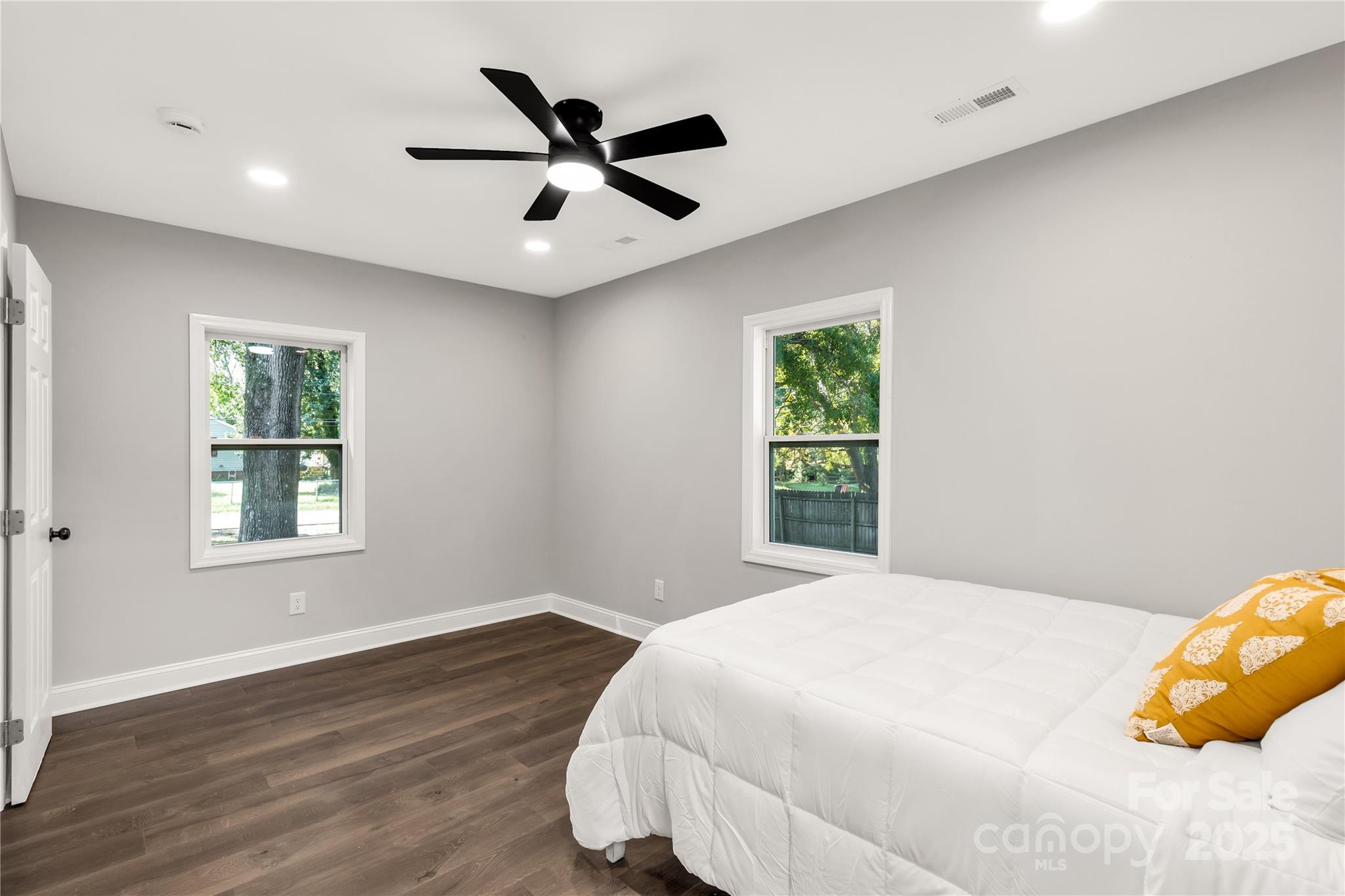 951 Confederate Avenue Lancaster, SC 29720 - Photo 22 of 29 a bedroom with a bed and a window