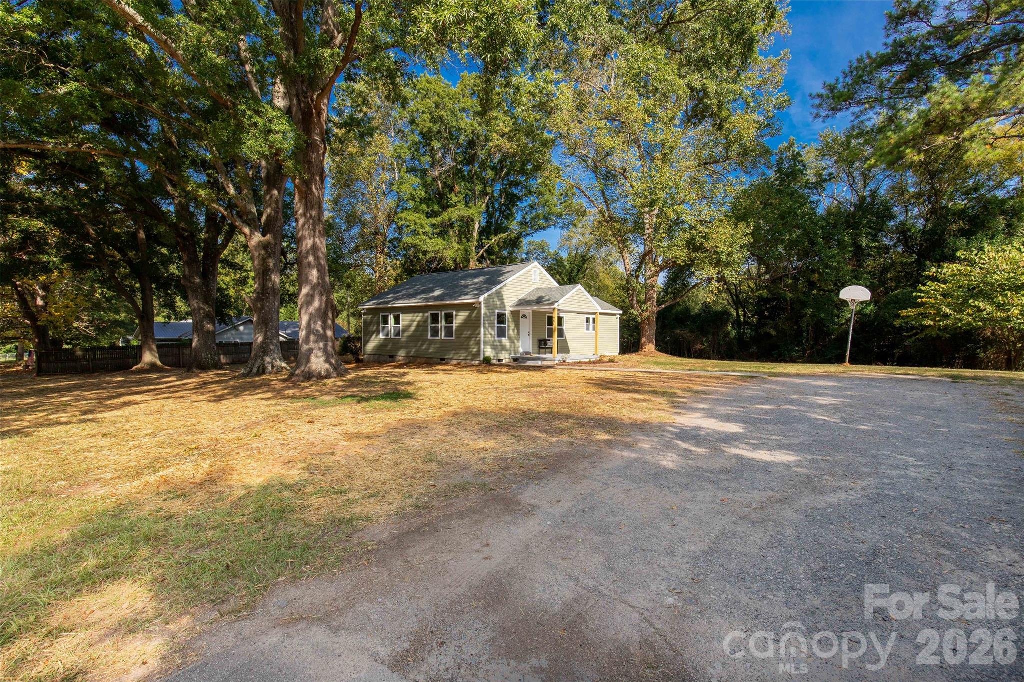 951 Confederate Avenue Lancaster, SC 29720 - Photo 23 of 29 a view of house with tree s
