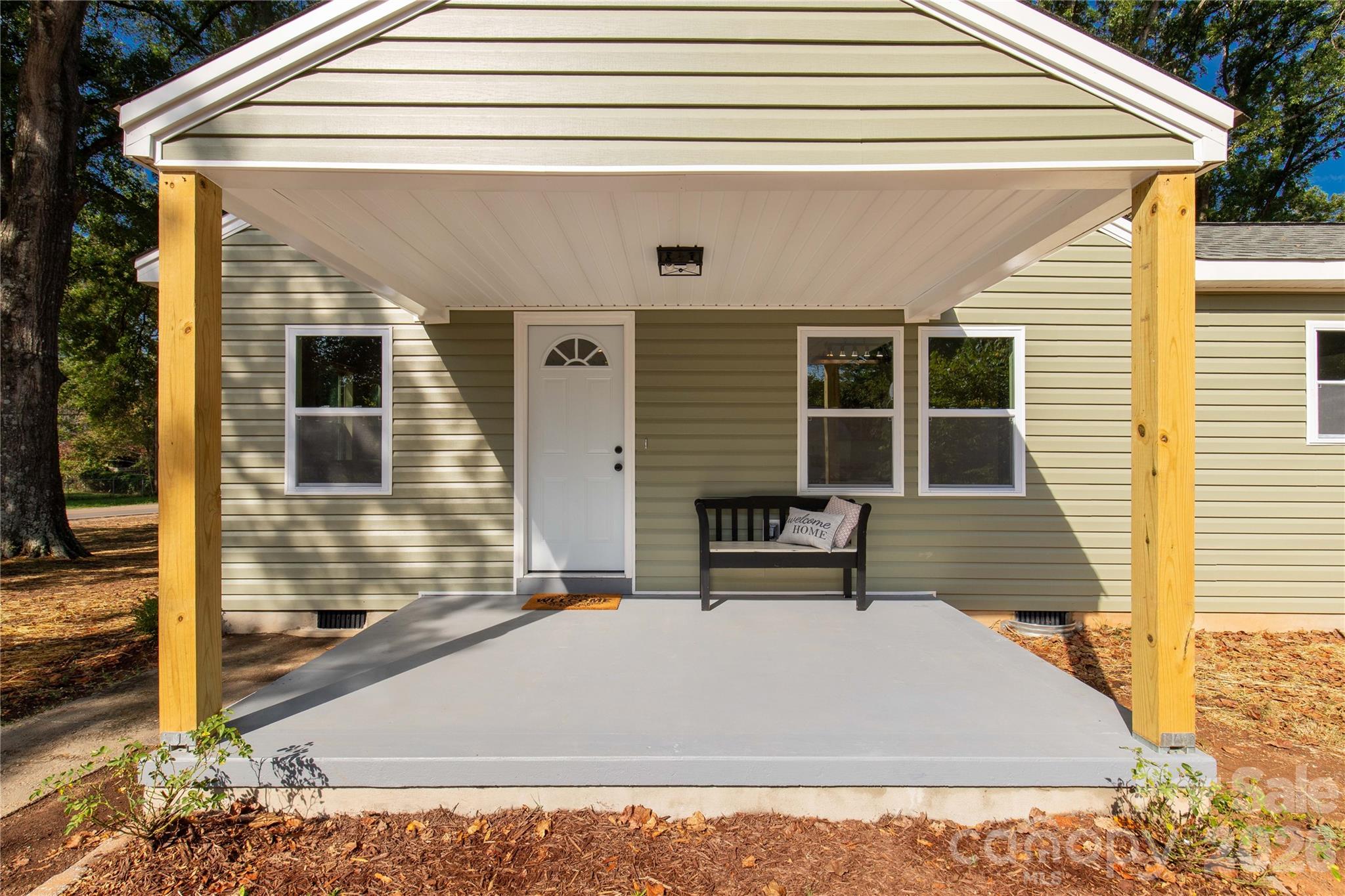 951 Confederate Avenue Lancaster, SC 29720 - Photo 3 of 29 a view of house with backyard