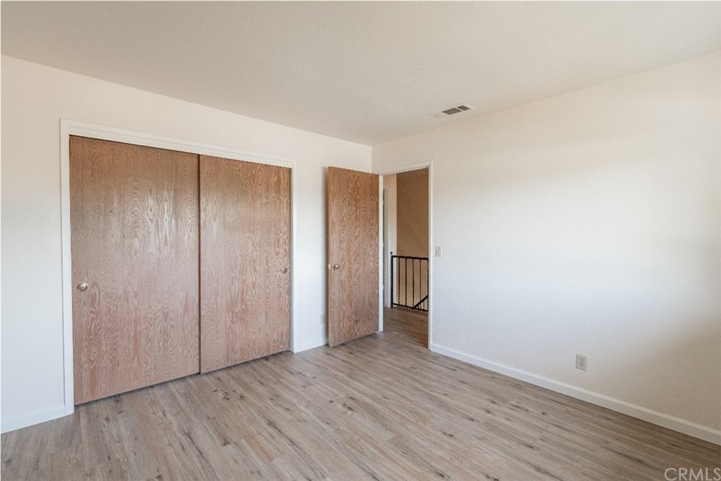 9176 Tiburon Circle, Unit 3 Atascadero, CA 93422 - Photo 12 of 16 2nd bedroom with large closet