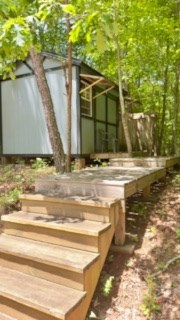 19 My Own Road Blairsville, GA 30512 - Photo 14 of 16 a view of a backyard