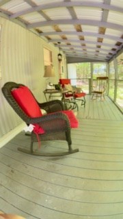 19 My Own Road Blairsville, GA 30512 - Photo 4 of 16 a view of a room with gym equipment