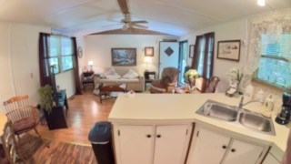 19 My Own Road Blairsville, GA 30512 - Photo 7 of 16 a view of living room with furniture and a window