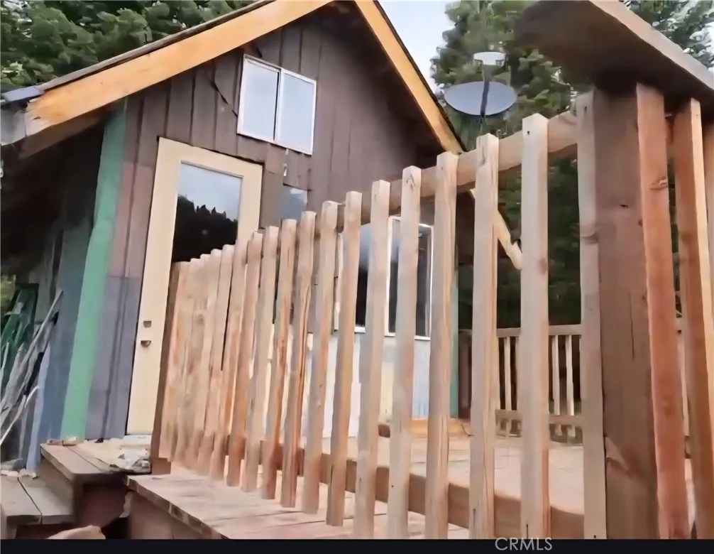 0 County Road Fort Bidwell, CA 96112 - Photo 7 of 13 Nice deck for stargazing