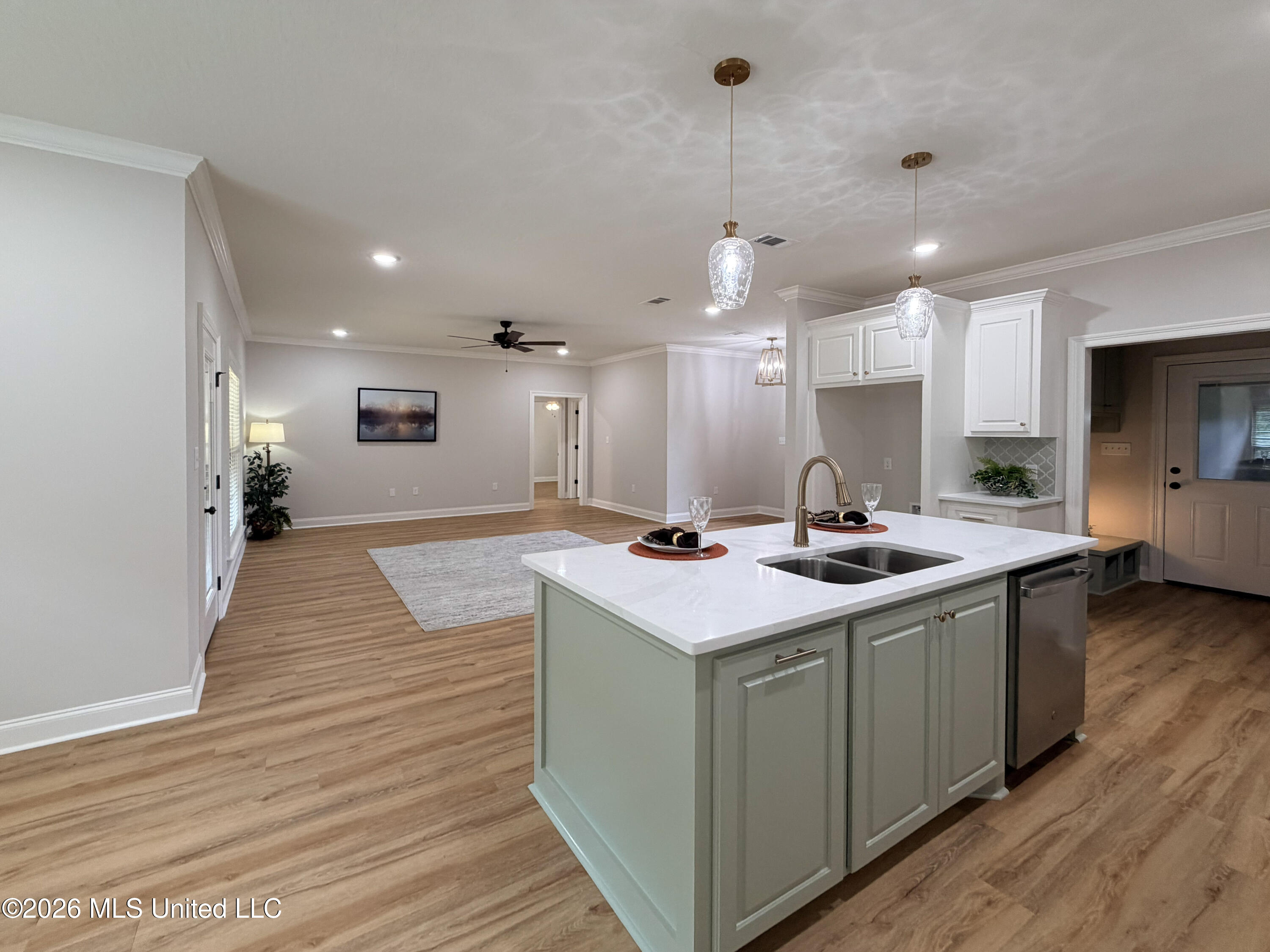 64 Meadow Breeze Road Sumrall, MS 39482 - Photo 15 of 37 4- Kitchen