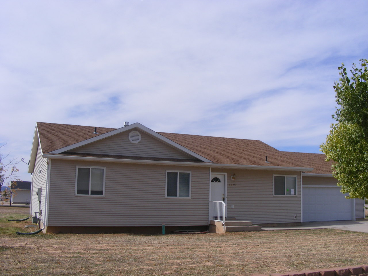 4497 North Oregon Trail Cedar City, UT 84721 - Photo 1 of 1 front