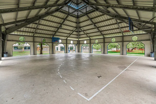 a view of an entryway