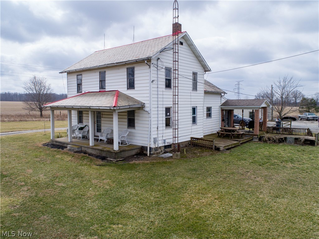 12040 Beloit Snodes Road Beloit, OH 44609 - Photo 1 of 35 Gallery Image 1