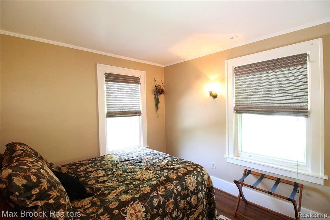 38 Ridge Road Pleasant Ridge, MI 48069 - Photo 27 of 43 Fourth Bedroom
