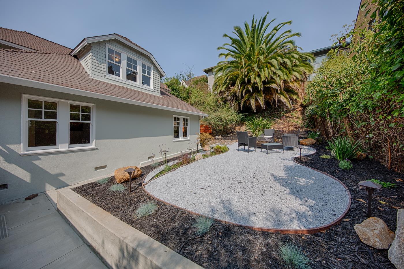 101 Tunnel Road Berkeley, CA 94705 - Photo 30 of 34 a view of a house with entertaining space