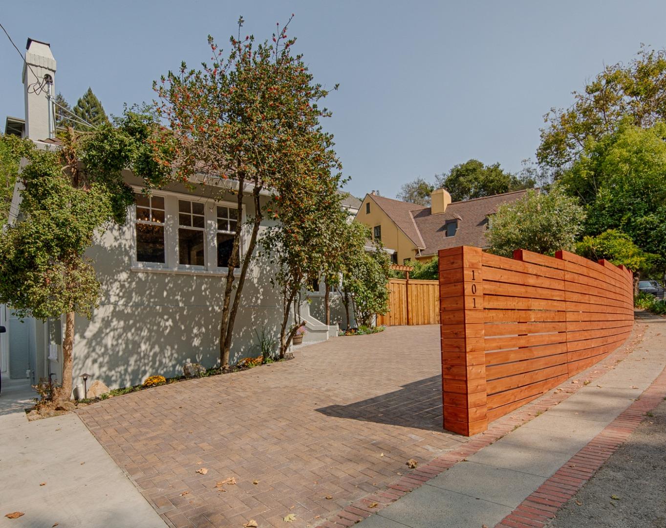 101 Tunnel Road Berkeley, CA 94705 - Photo 4 of 34 a view of a house with a yard