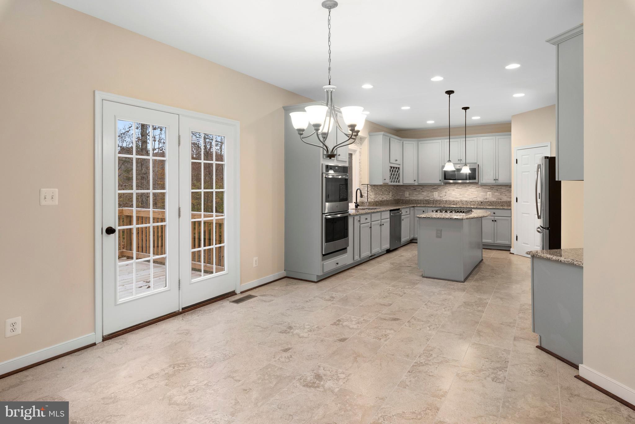 75 Marsh Run Road Fredericksburg, VA 22406 - Photo 11 of 33 Breakfast Area