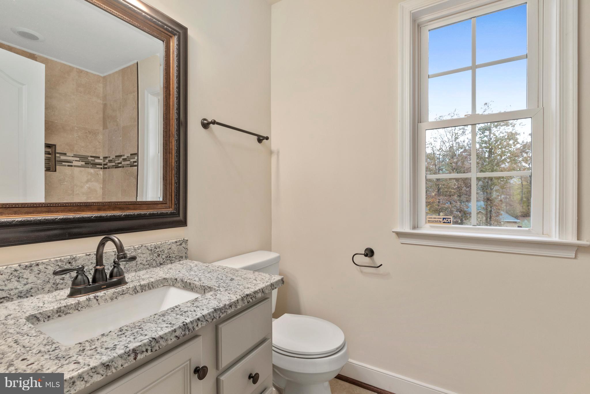 75 Marsh Run Road Fredericksburg, VA 22406 - Photo 20 of 33 Bedroom #2 Bathroom