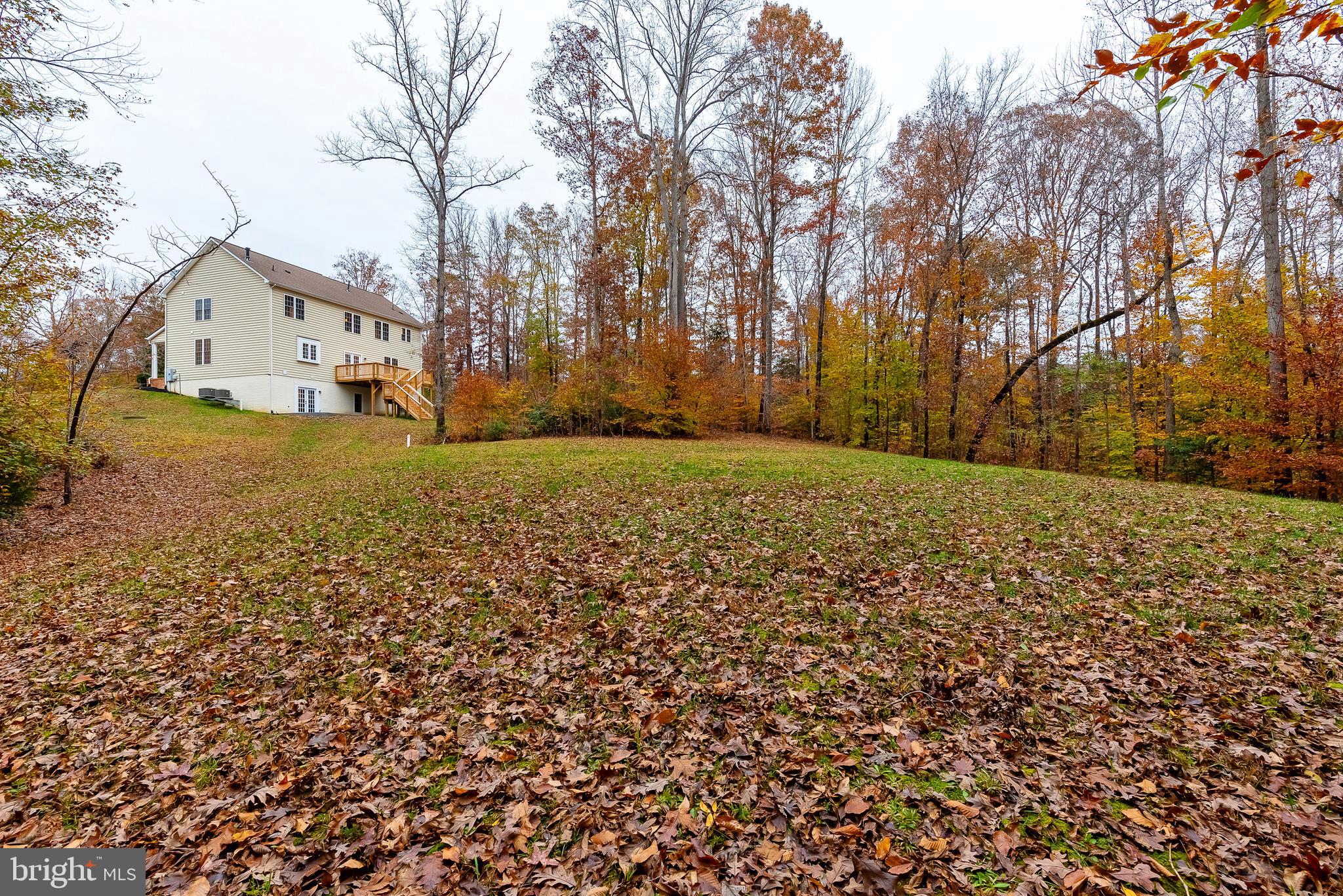 75 Marsh Run Road Fredericksburg, VA 22406 - Photo 30 of 33 Exterior (Rear)