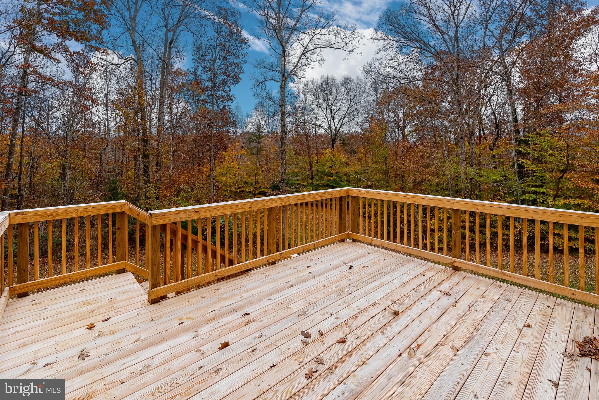 75 Marsh Run Road Fredericksburg, VA 22406 - Photo 31 of 33 Deck