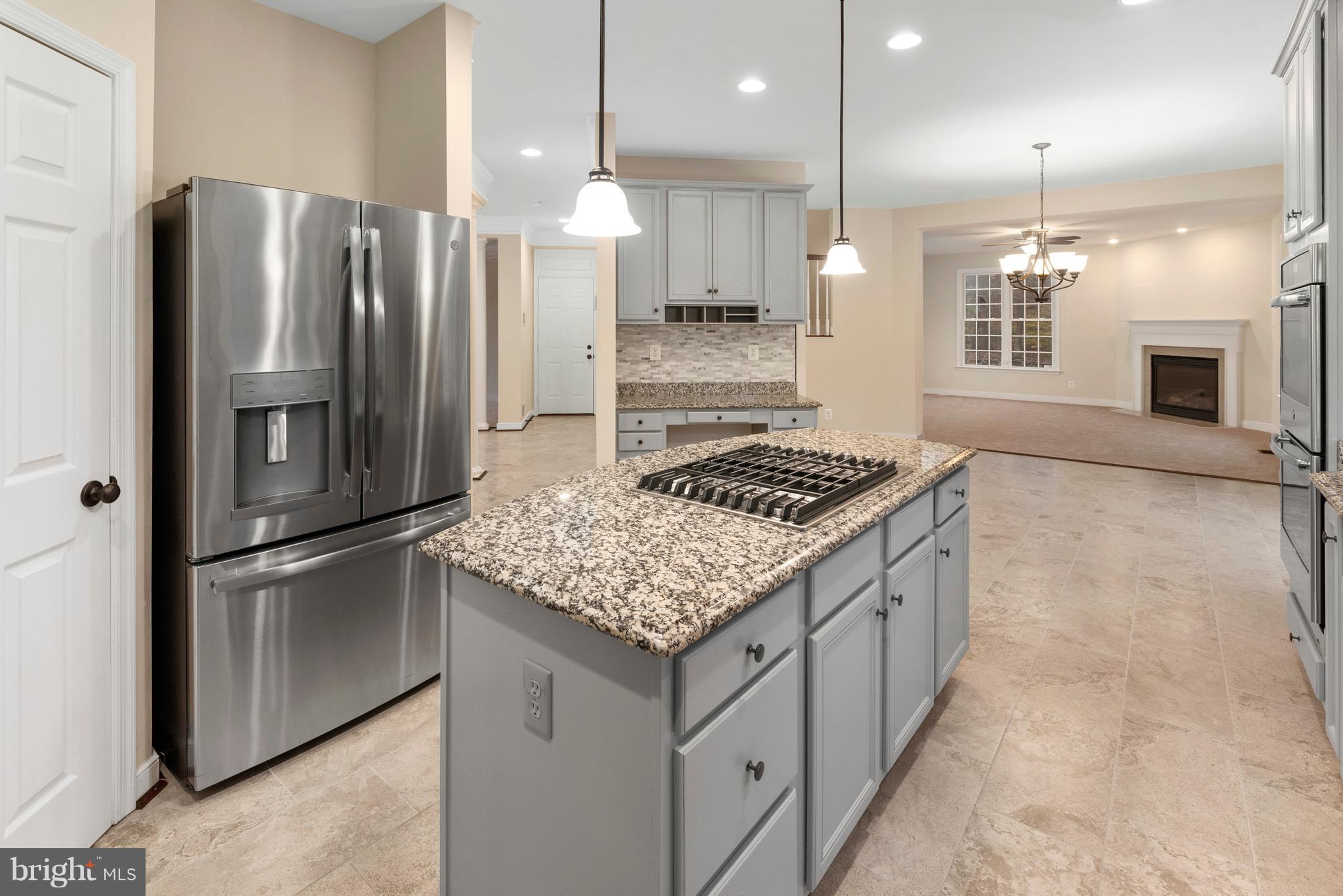 75 Marsh Run Road Fredericksburg, VA 22406 - Photo 9 of 33 Kitchen