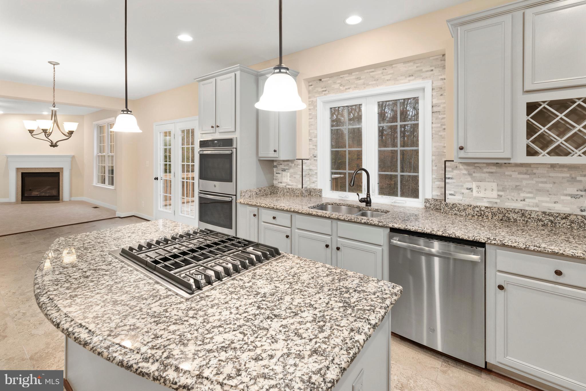 75 Marsh Run Road Fredericksburg, VA 22406 - Photo 10 of 33 Kitchen
