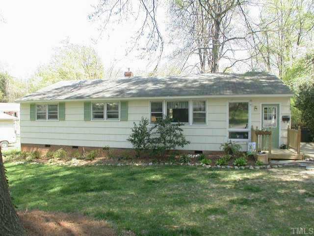 215 Fenton Street Raleigh, NC 27604 - Photo 1 of 1 Exterior Front