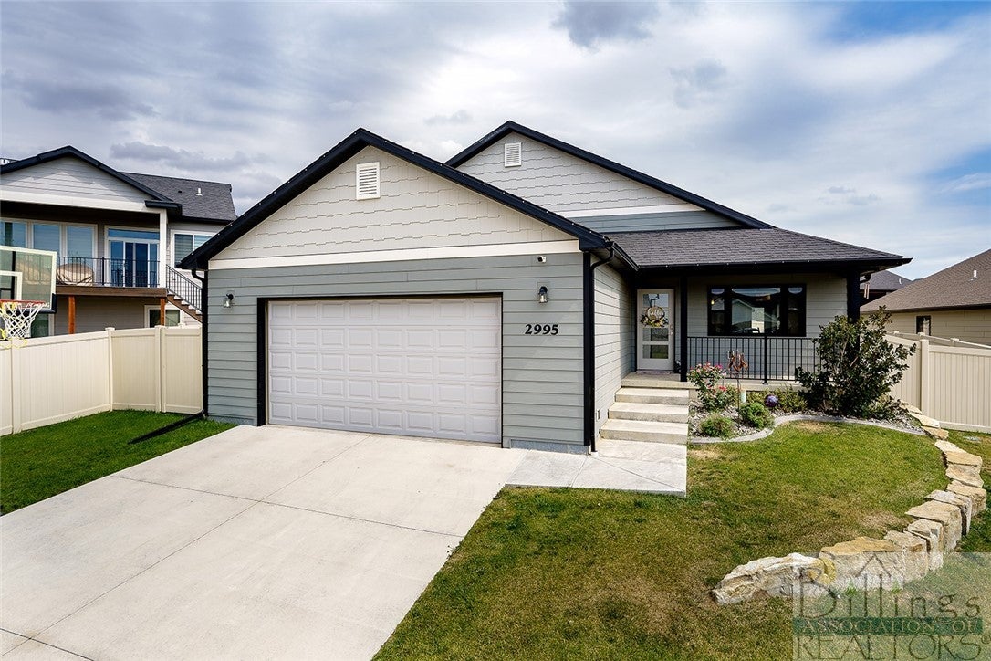 2995 West Copper Ridge Loop Billings, MT 59106 - Photo 1 of 1 Gallery Image 1