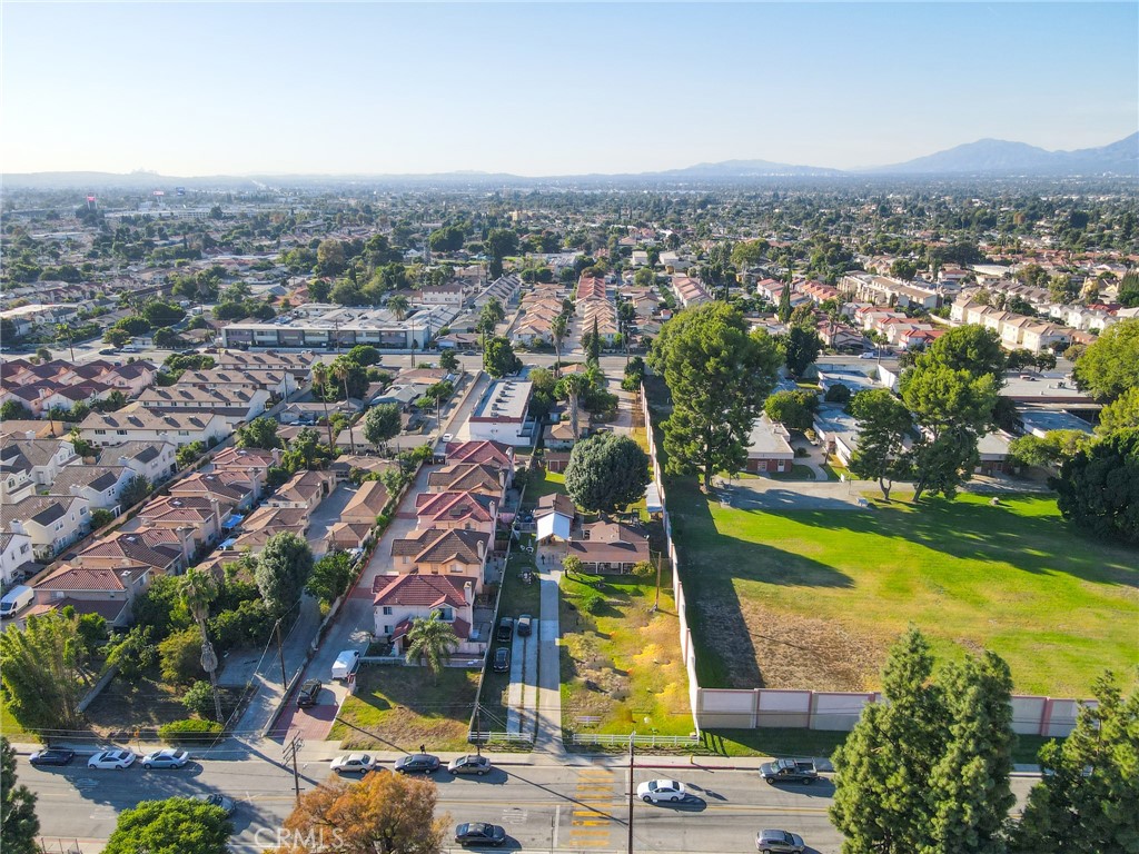 3903 Gilman Road El Monte, CA 91732 - Photo 3 of 10 an aerial view of residential building and lake view