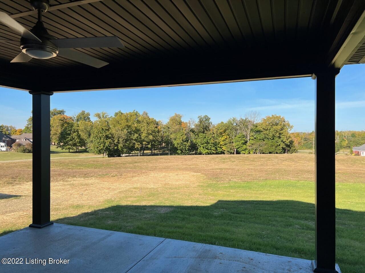 230 Lenore Road Coxs Creek, KY 40013 - Photo 29 of 29 230 back porch