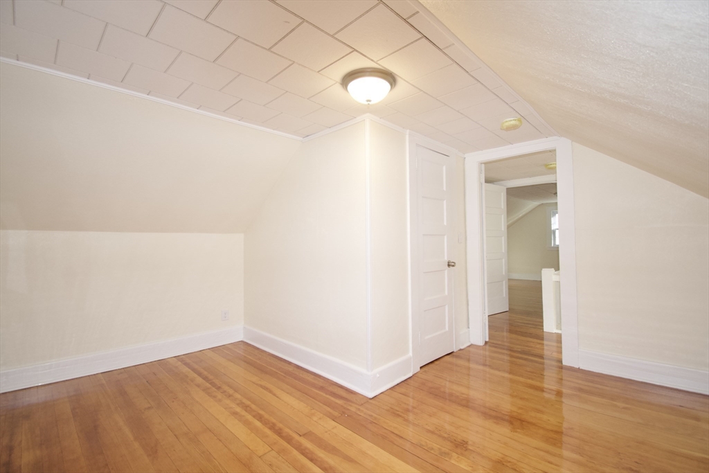 158 Gilbert Avenue Springfield, MA 01119 - Photo 19 of 30 a view of an empty room