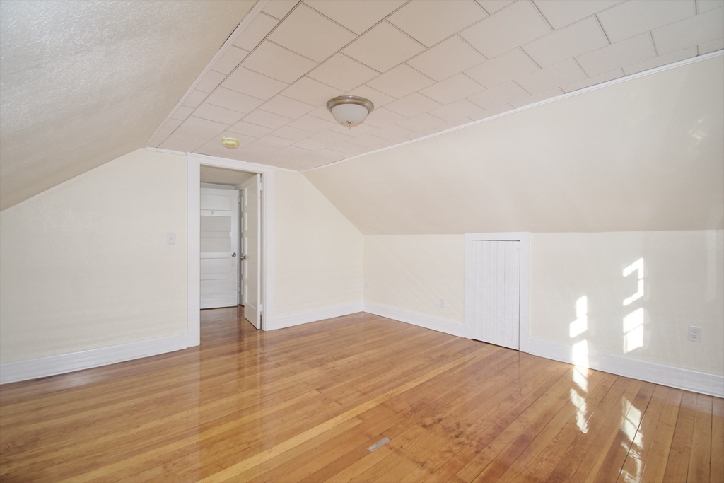 158 Gilbert Avenue Springfield, MA 01119 - Photo 22 of 30 a view of empty room