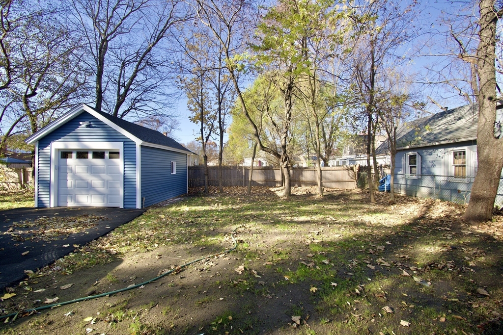 158 Gilbert Avenue Springfield, MA 01119 - Photo 29 of 30 a view of a house with a yard