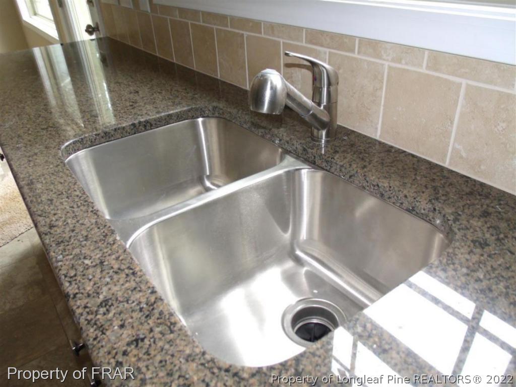 3341 Thrower Road Hope Mills, NC 28348 - Photo 12 of 32 a close view of sink