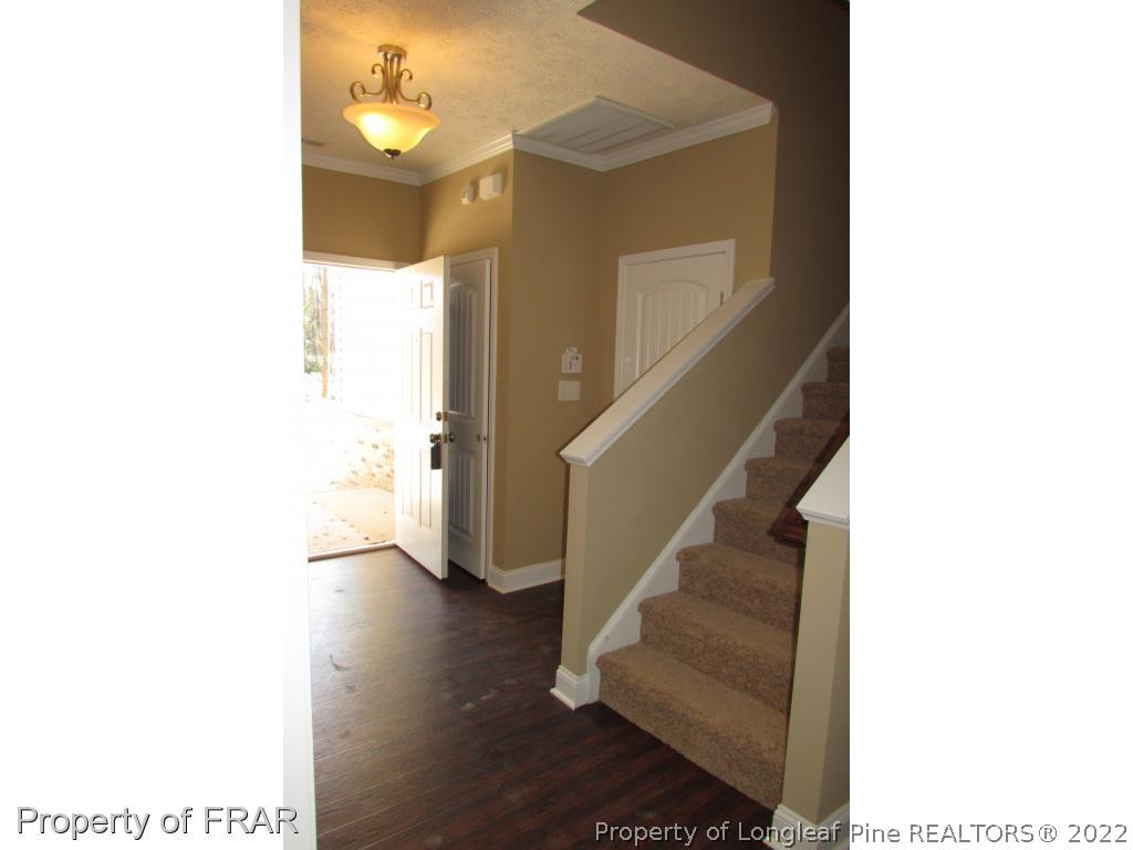 3341 Thrower Road Hope Mills, NC 28348 - Photo 4 of 32 a view of entryway and hall
