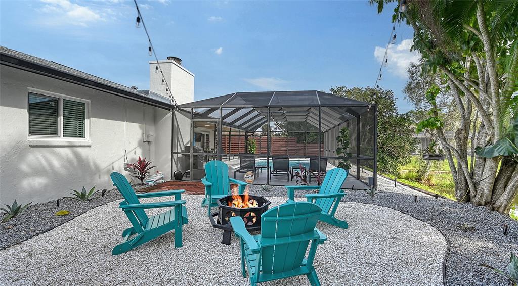 3924 Helene Street Sarasota, FL 34233 - Photo 50 of 53 a view of outdoor space yard and patio