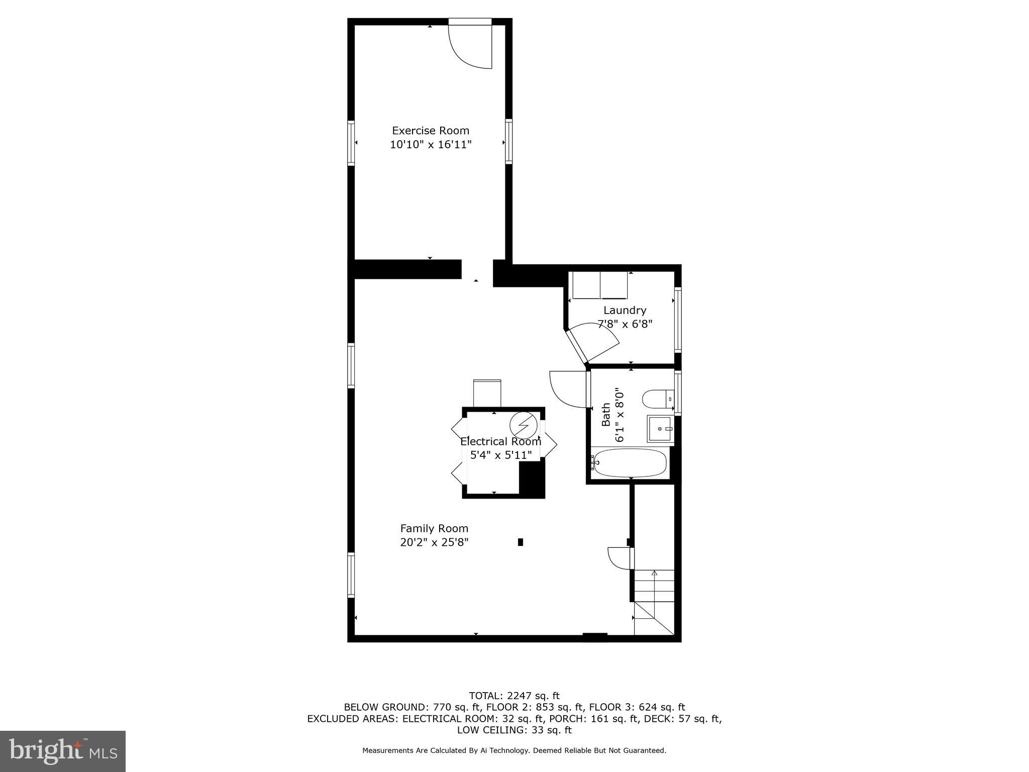 630 Dunkirk Road Baltimore, MD 21212 - Photo 32 of 36 a picture of floor plan