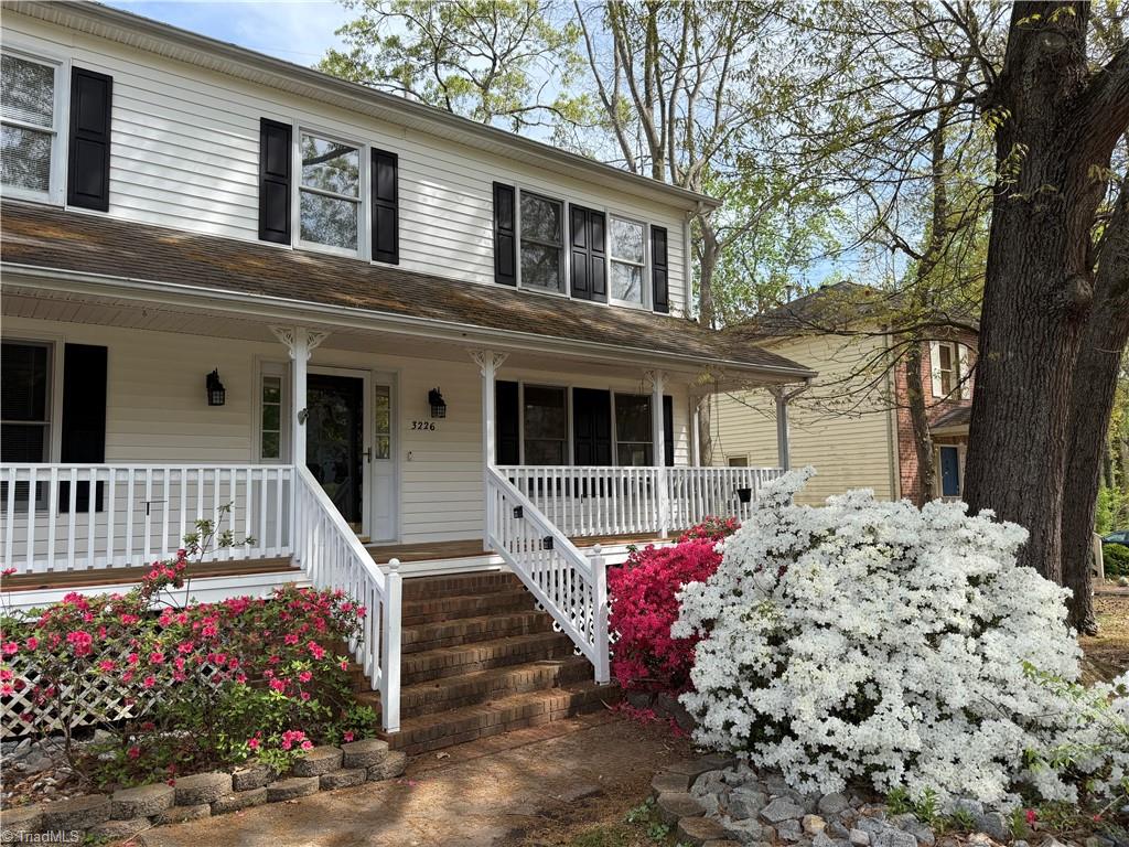 3226 Derby Circle High Point, NC 27265 - Photo 2 of 22