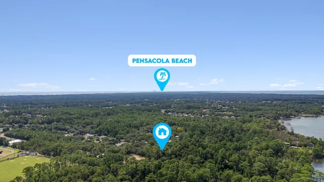 a view of outdoor space and city view