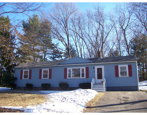 7 Arrowhead Road Concord, MA 01742 - Photo 1 of 10