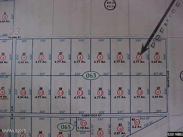 2095 Flood Street Silver Springs, NV 89429 - Photo 2 of 3