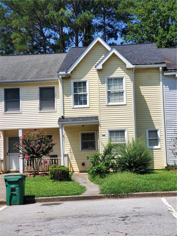 2357 Cove Road Lithonia, GA 30058 - Photo 1 of 1 Front view